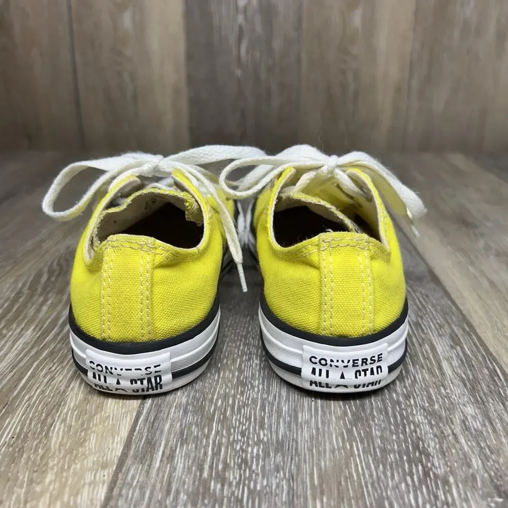 Converse previously owned